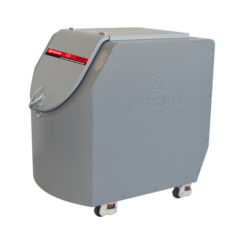 High Quality 20kg Commercial Food Waste Recycling Machine