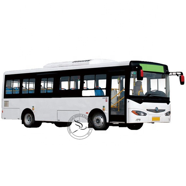 Новый 24 seaters электрический автобус Dongfeng для продажи