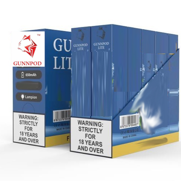 Original Gunn Pod Lite Gunnpod Lite Packing box