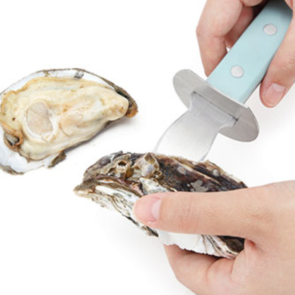 Нержавеющая сталь морепродукты Инструменты Нож устрицы консервный нож Устрица овощечистка