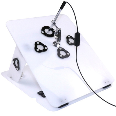 Laparoscopic Trainer Box with USB camera for Laparoscopic Single Port Surgery Training