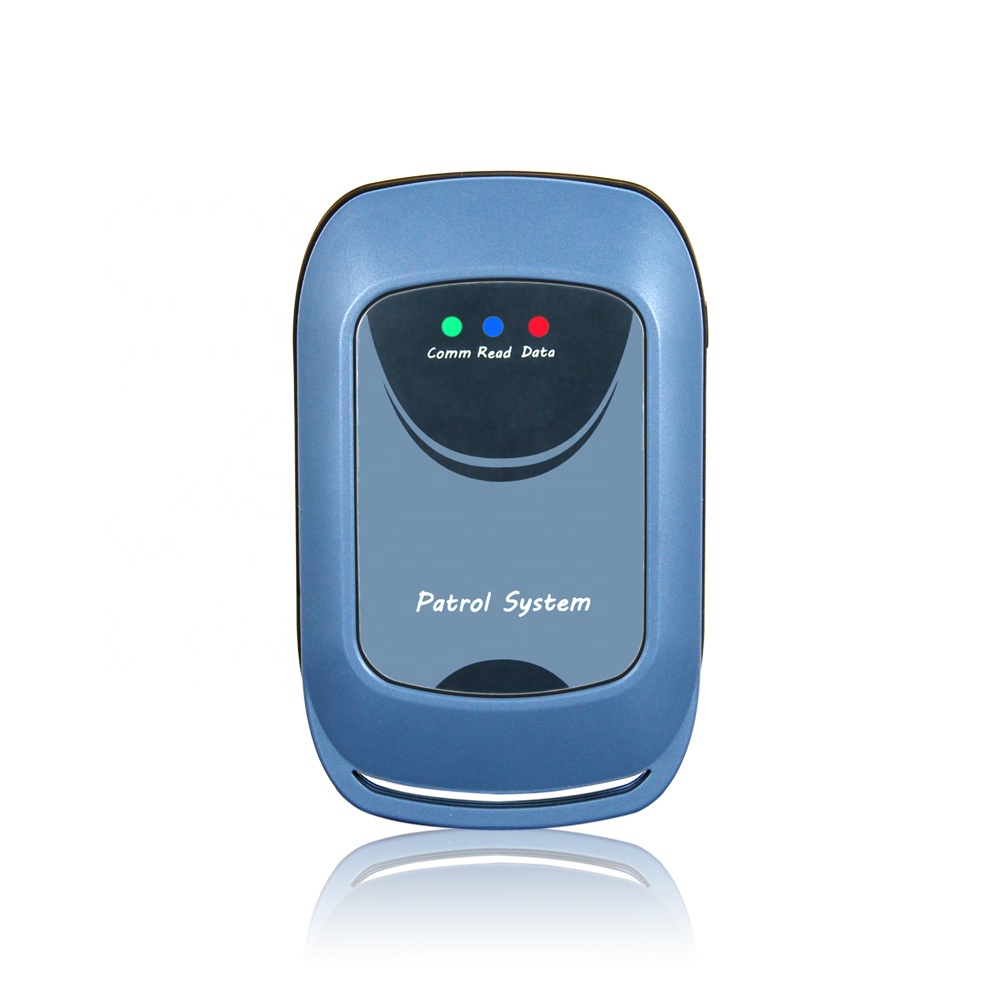 Прочный Водонепроницаемый RFID аварийная охранная система патрулирования с 4G (GS-6100S-4G)