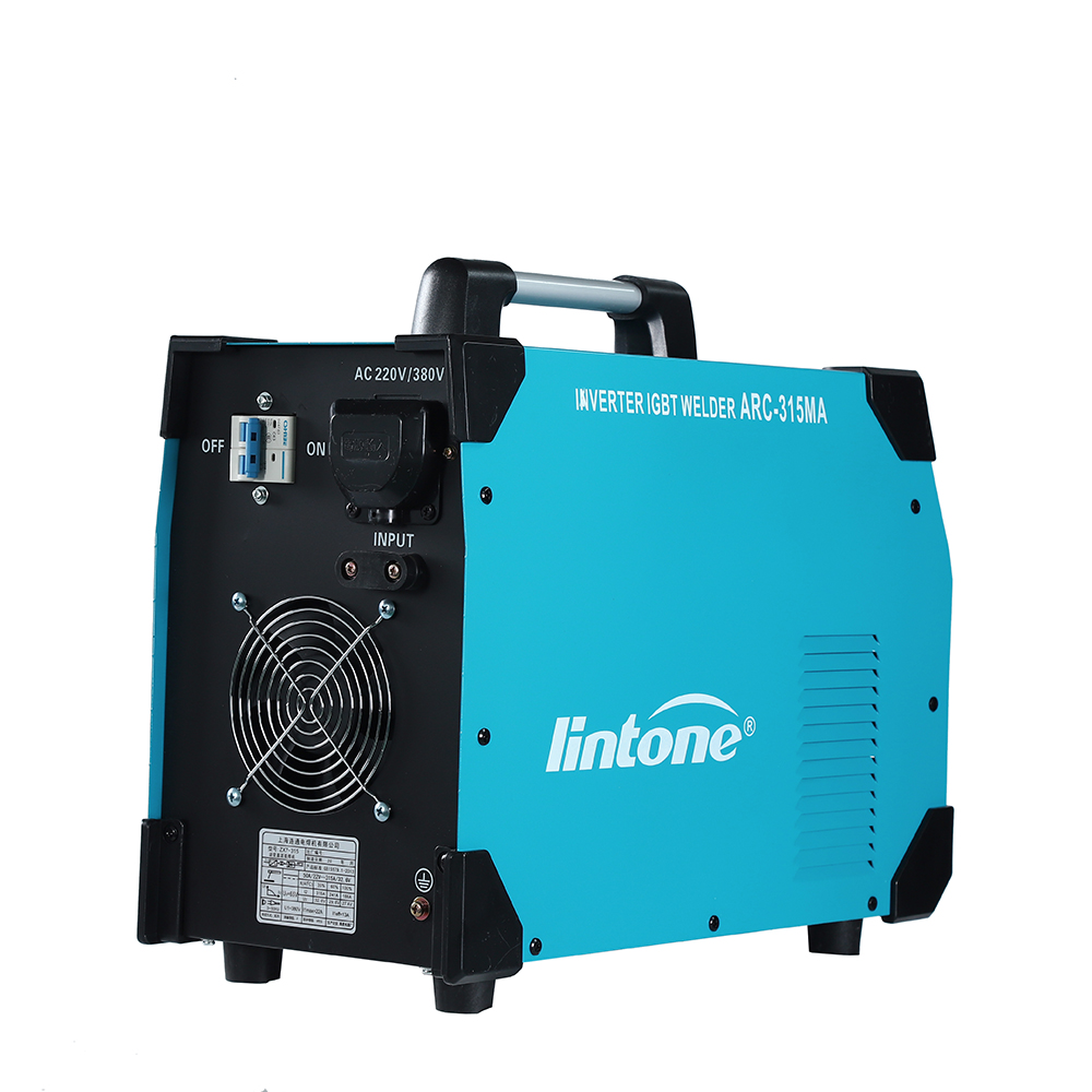 Аппарат Lintone arc inverter mma Сварочное оборудование с сертификатом 3C