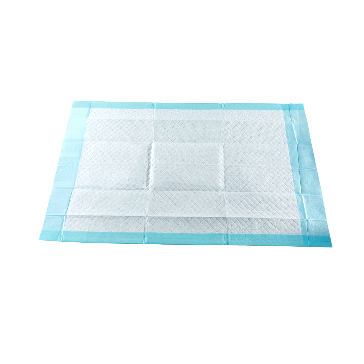 China Manufacturer Customized 60x60 Disposable Pee Pet Urinal Puppy Training Pads