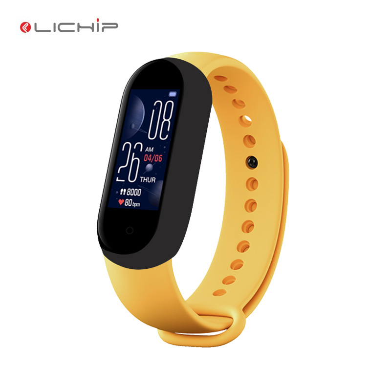 Смарт-часы LICHIP L217 pulseras inteligentes reloj de pulsera Браслет Смарт-часы m5 телефон banda pulseira bragalete