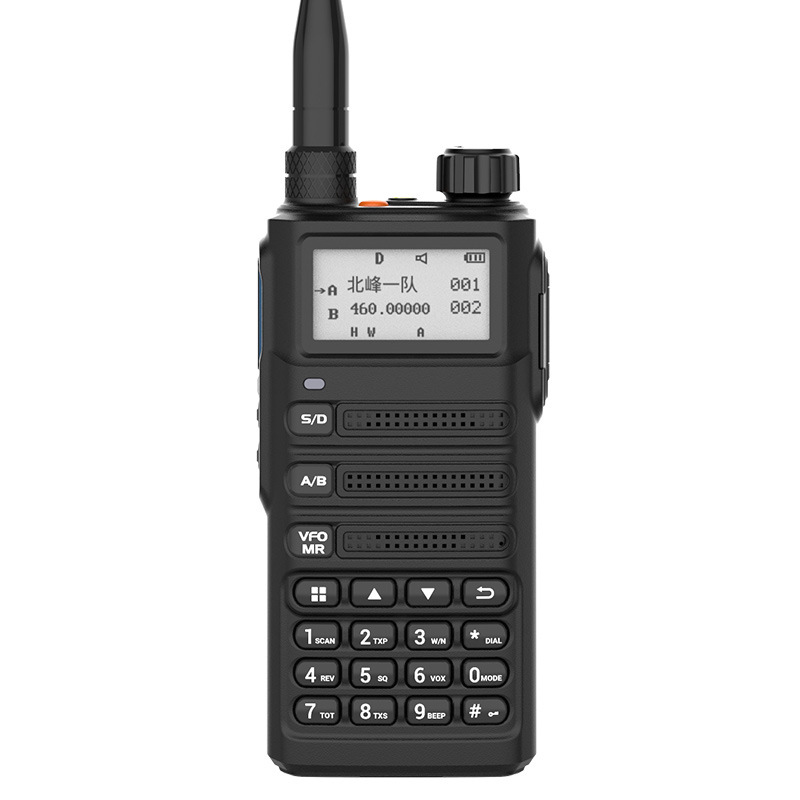 Беспроводной домофон 2-way радио портативное иди и болтай walkie Talkie S 144-148 МГц & 420-450 МГц аналоговый РАДИО ДЛИННЫЕ range5-10kmlargebatteries2600mAH