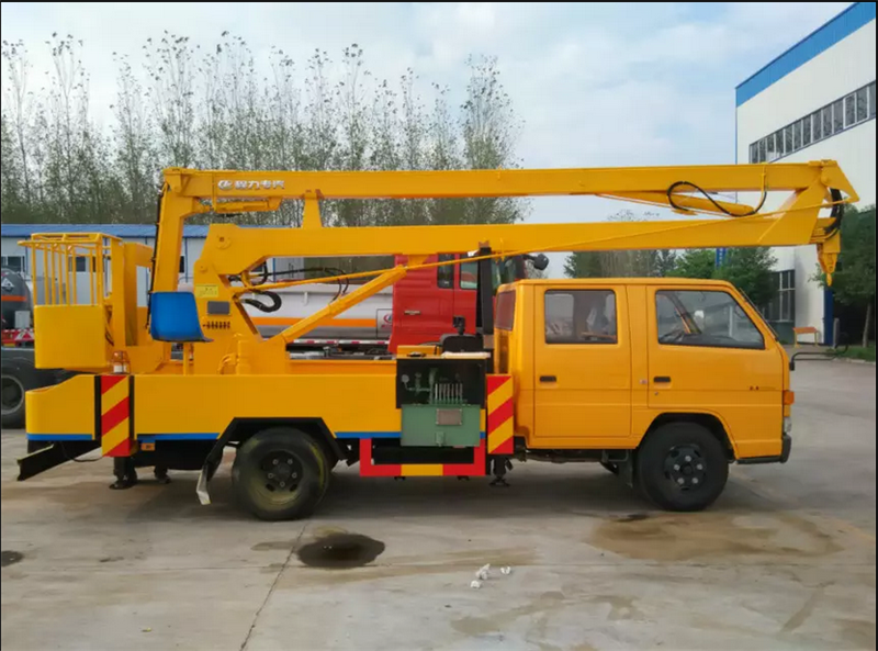 12m JMC мини-тележка Euro III для продажи