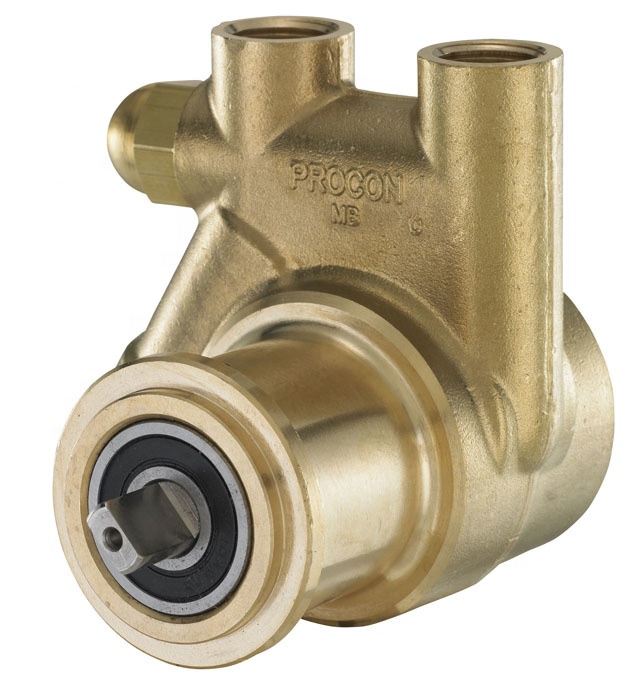 PROCON carbonate pump Vane pump 170PSI