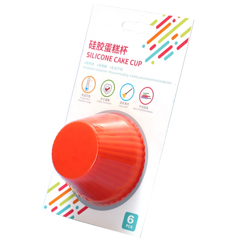 Kitchen Food Safety Silicone Accessories Cake Mold Egg Whisk Baking Tool Set