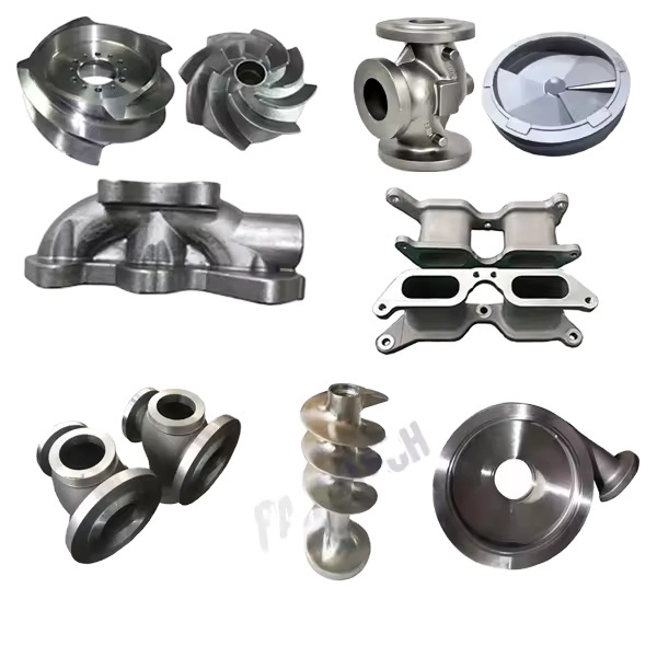 Factory Un-standard Agricultural machinery part manhole cover iron cast iron grate Spare Component Casting services