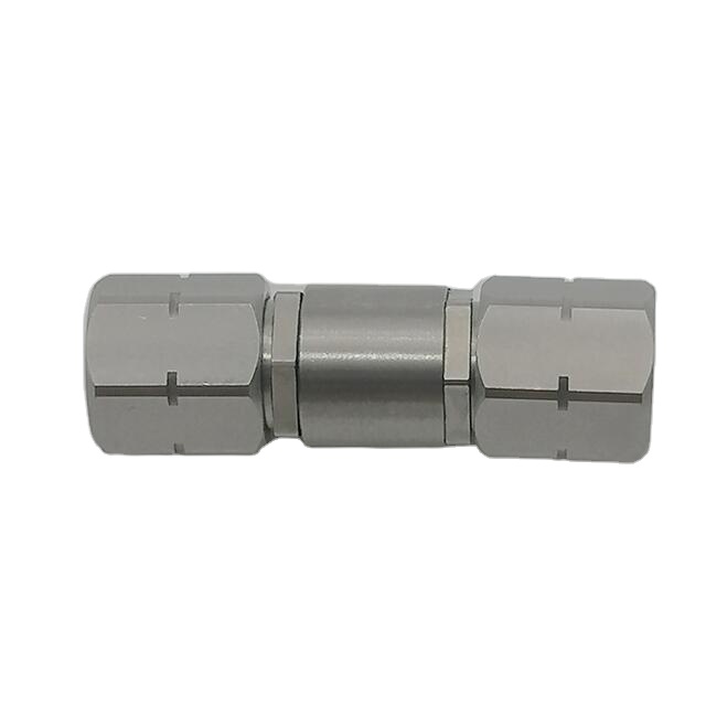 Rf adapter 2.4 male to 2.4 male adaptor DC-50GHz connector adapter