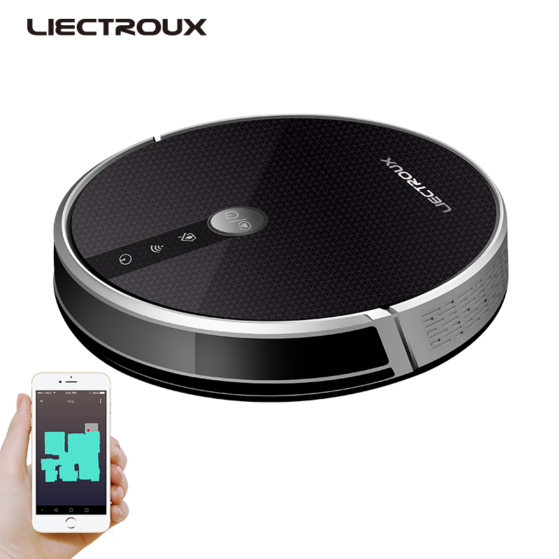 Робот-пылесос Liectroux C30B