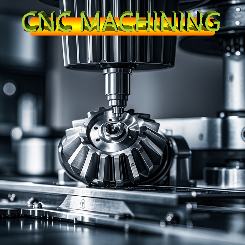 CNC Turning Service Custom Aluminum Titanium Stainless Steel Components Plastic Products OEM Metal Precision Machining Parts