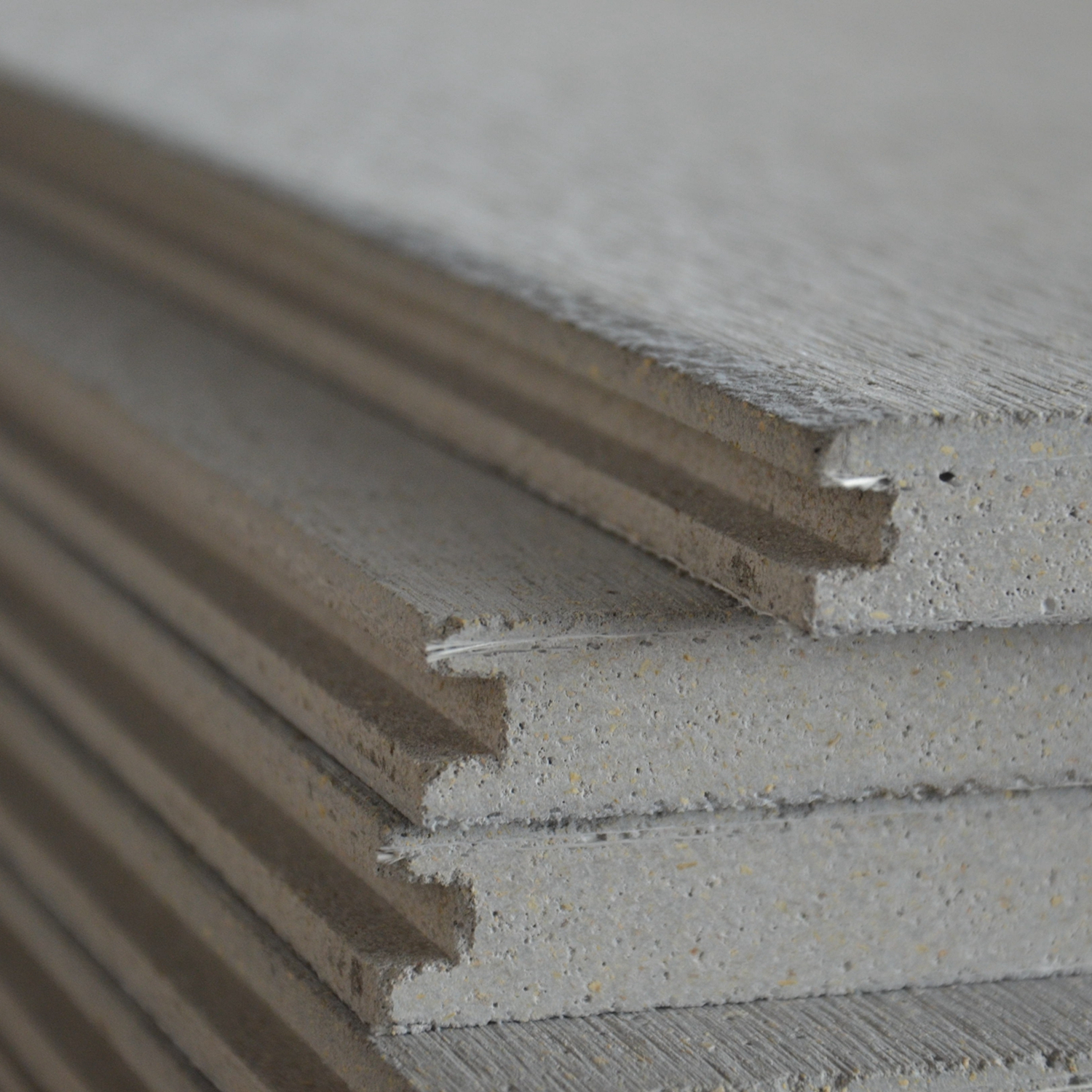 Magnesium Oxide Panel Chloride Free Fireproofing Mgo Board Flooring 18Mm Mgo Board