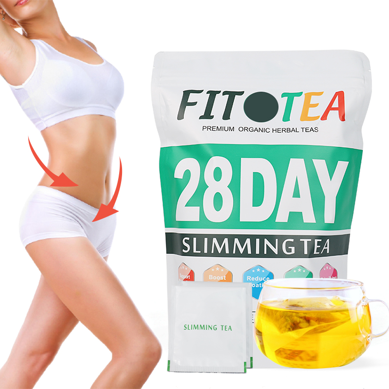 Detox fiber drink чай для похудения