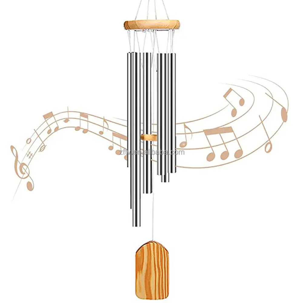 The Latest Best-selling Outdoor and Indoor Metal Wind Chimes