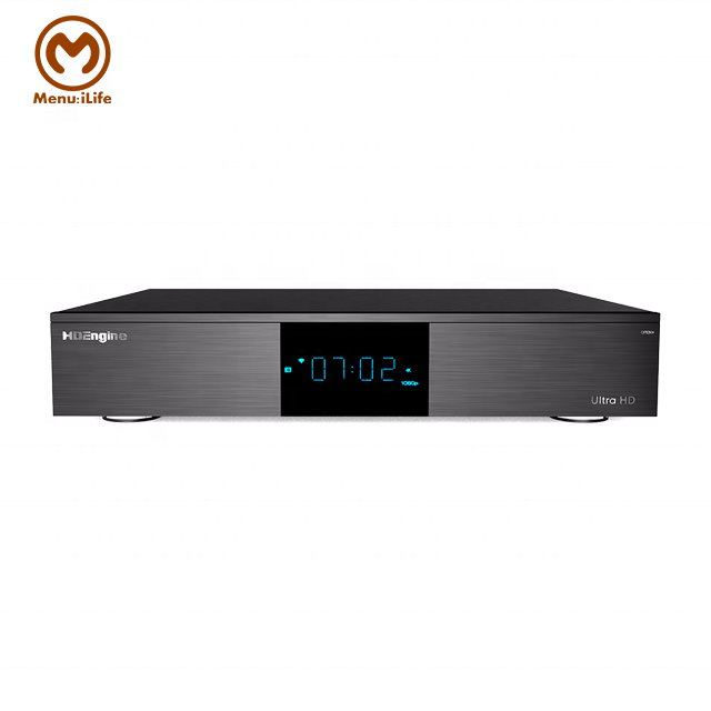 BDP-H650NEW 4K Blu-ray проигрыватель с жестким диском воспроизведения HD сети hifi без потерь UHD Blu-ray машина