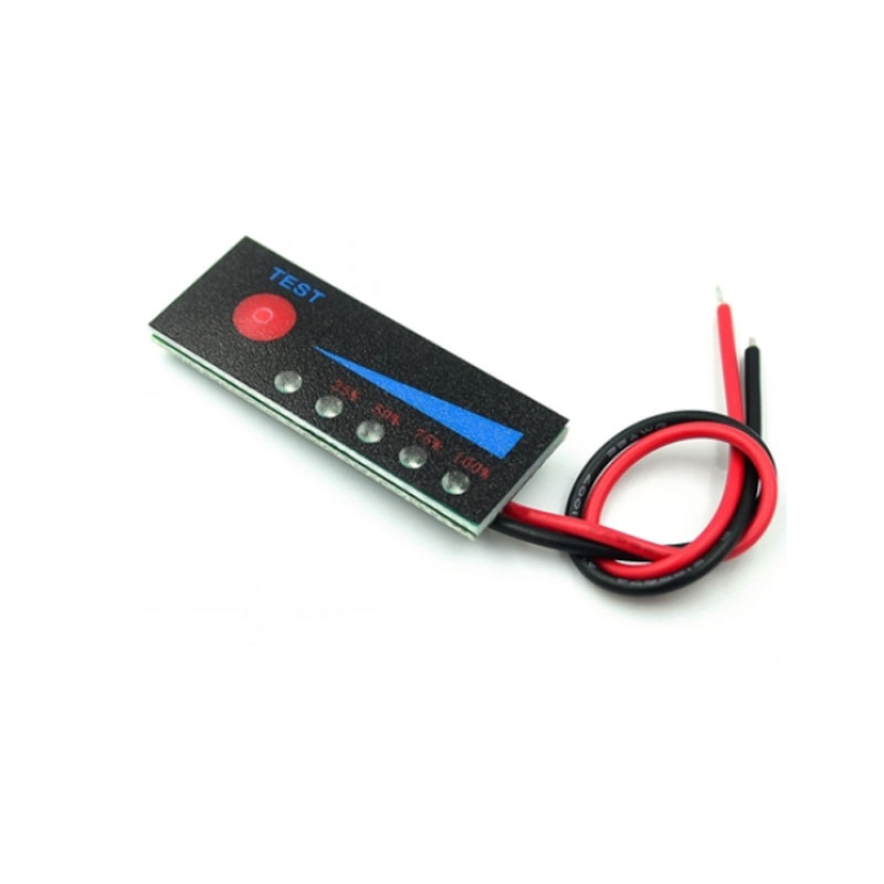 1S 2S 3S 4S 5S 6S 7S 18650 Li-Ion Lipo литиевый 12V свинцово-кислотный индикатор уровня заряда батареи тестер ЖК-дисплей измеритель емкости модуля