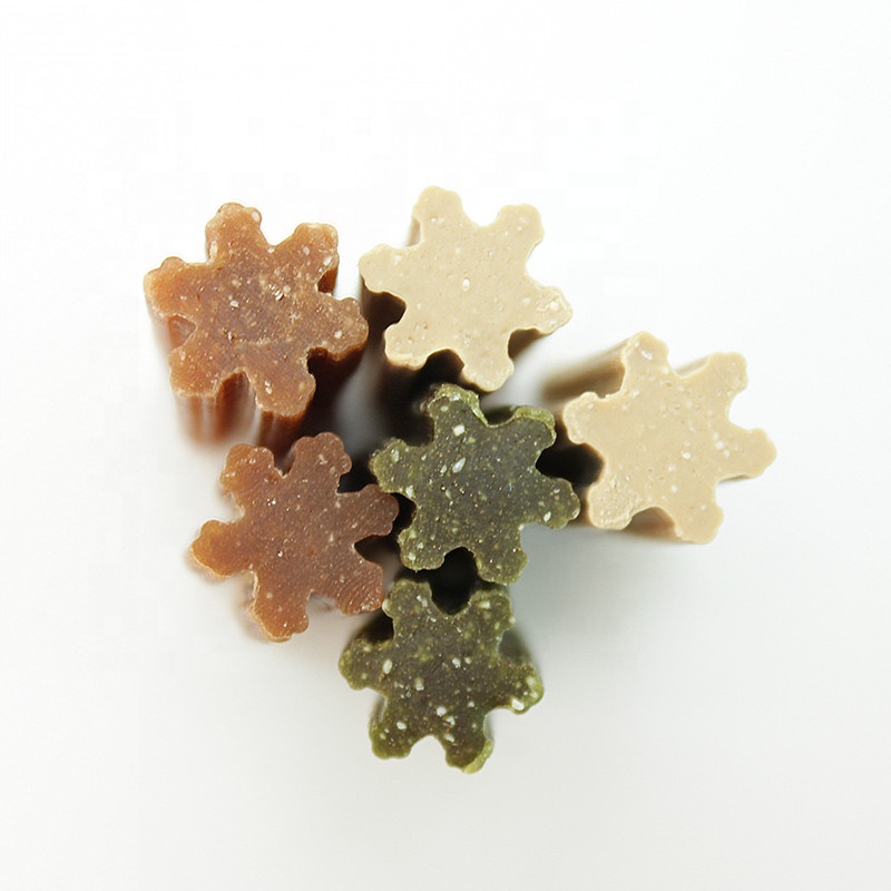 Pet Dental Treats Dog Chewing Snack Dog Chew Treats