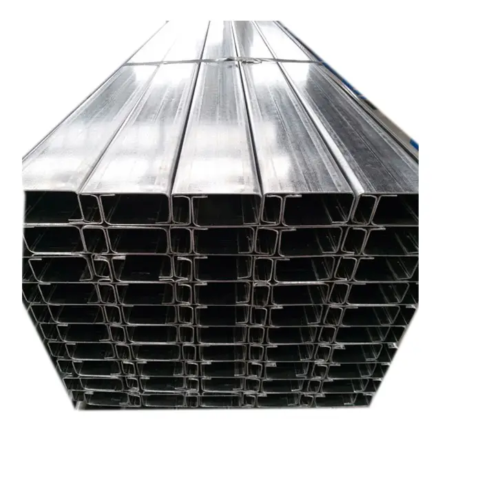 m.s. solar c channel roof truss steel metal profile specifications
