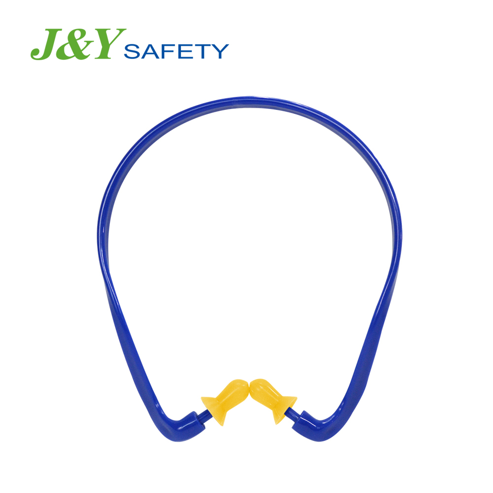 Sound Insulation Reduction Soft Silicon Headband Silicone Earplug Ear Plug Logo Ce With Ansi As/nzs