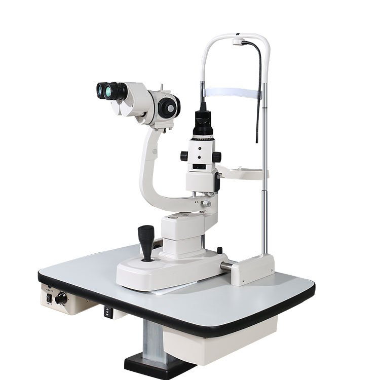 Latest Design Wholesale Eye Exam Test Slit Lamp Breach Shield