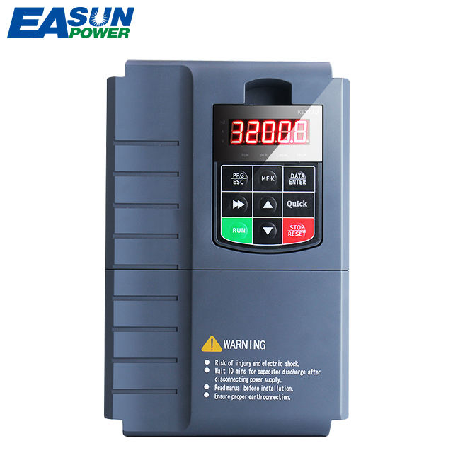 5.5KW 7.5KW 7. Тестируя 5hp/кВт 11KW постоянного тока в переменный ток переменного тока три 3 фазы 380 В выход солнечной энергии погружной водяной насос инверторного типа