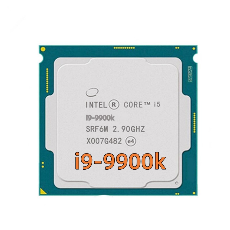Процессор Core i9 9 series i9 9900K для настольного компьютера