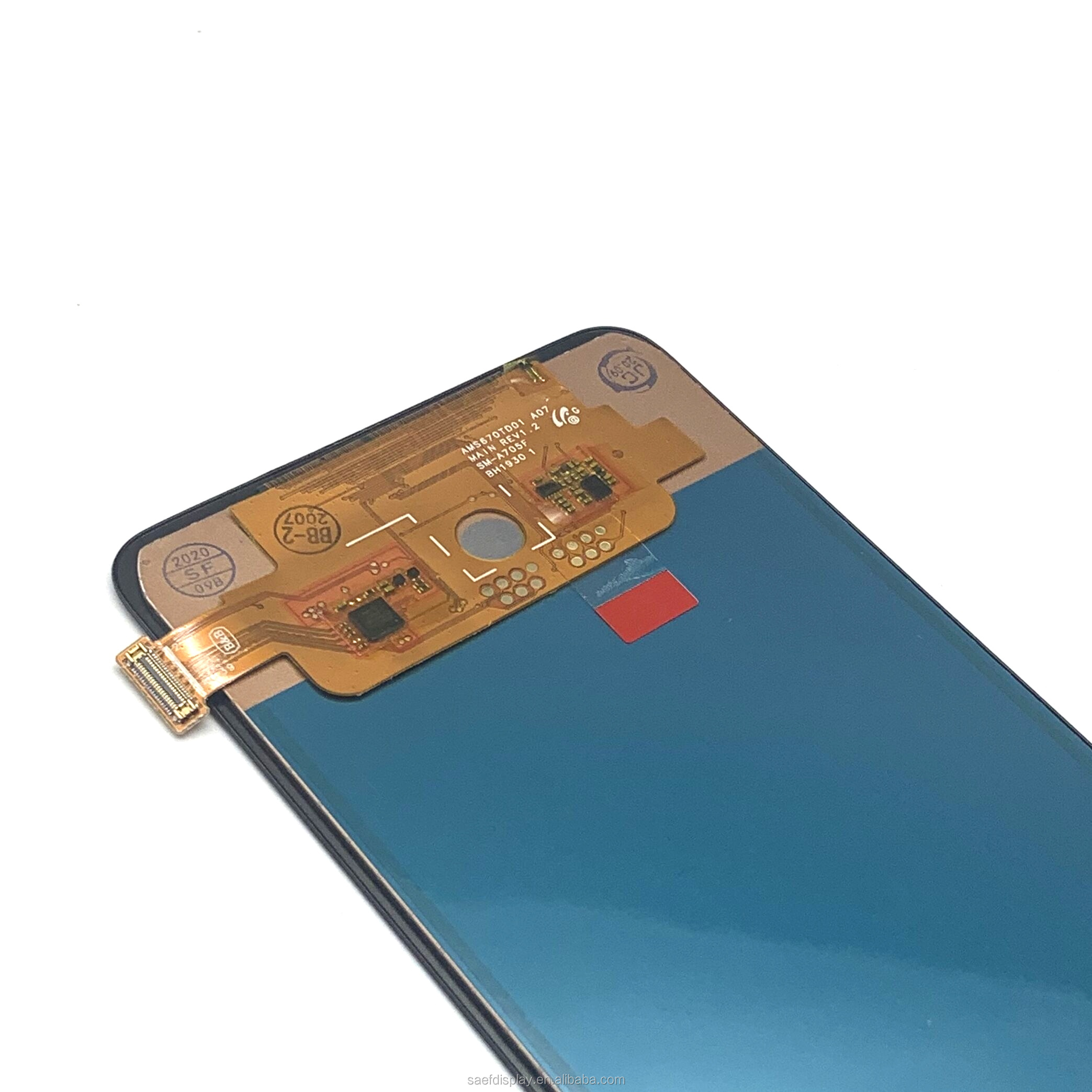 Прямая продажа с завода, ЖК-дисплей для мобильного телефона samsung galaxy A70 A705
