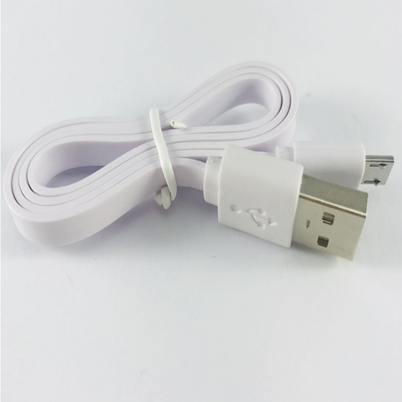 10 см 20 см 30 см и т. д. кабель для передачи данных USB плоский провод V8 Android зарядный провод USB кабель для передачи данных micro