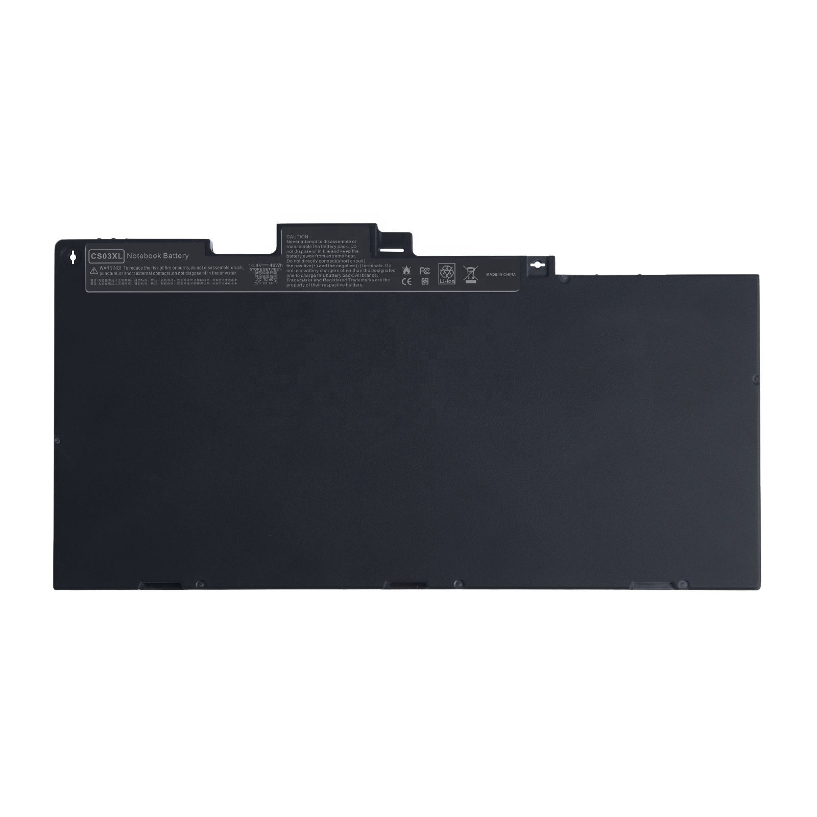 Аккумулятор для ноутбука HP 745 G3 840 G2 850 G3 ZBook 15u G3 CS03XL