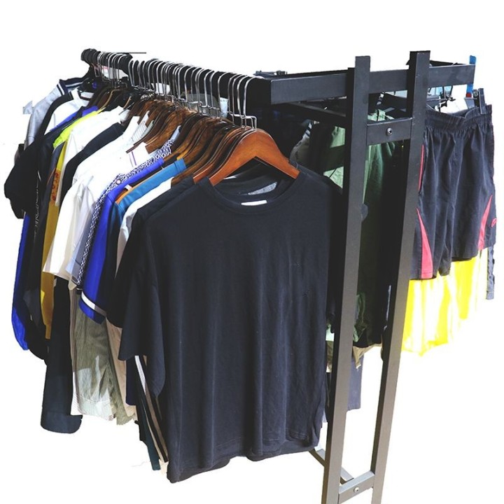 Used Tshirt Second Hand Clothing Over Size Use Clothes For Men Bundle