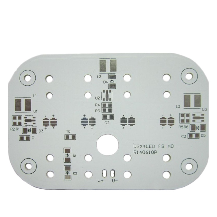 Prototype Printed Circuit Board Aluminum PCB components smd PCB&PCBA custom assembly