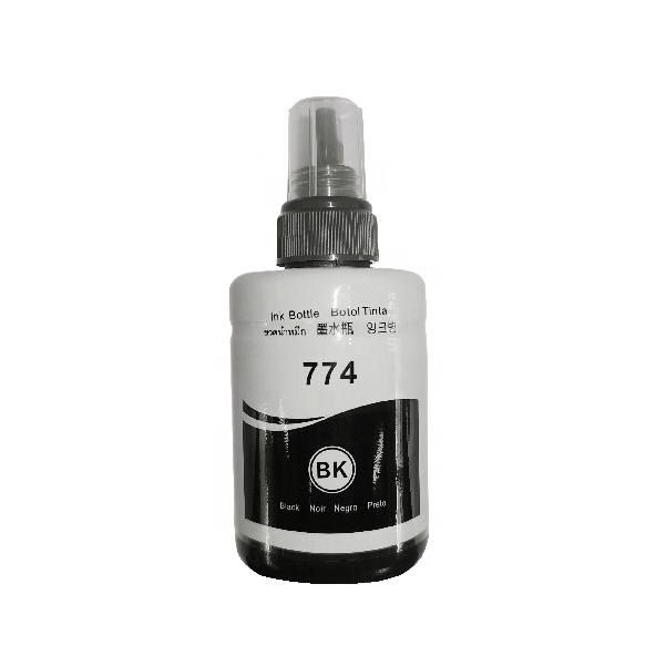 AOMYA Премиум 774 пигментные чернила для Epson T7741 плотные черные чернила для M105 M200 M1000 ET-3600 ET-4550 ET-16500