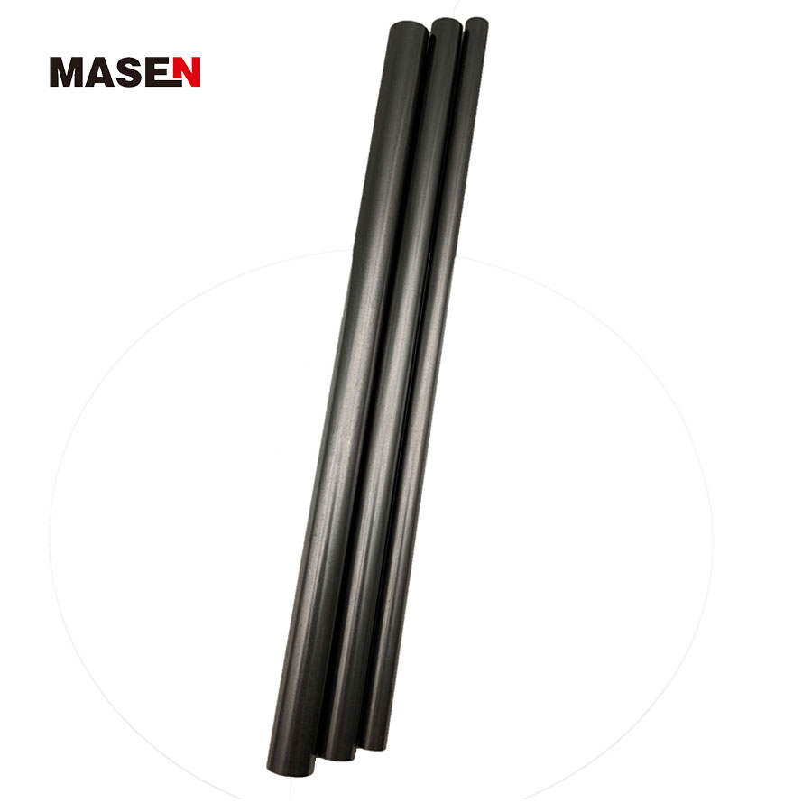 Graphite Tubes High Pure All Kinds of Graphite Rods
