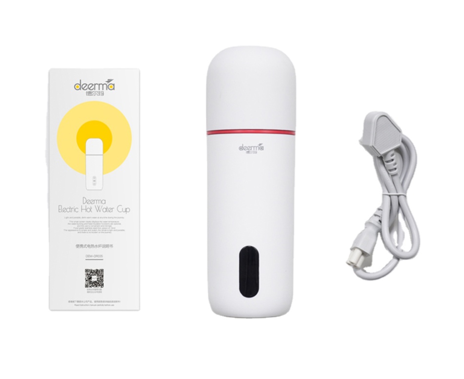Xiaomi Youpin Deerma Kettle 350ML Kettle 300W Touch Control Drink Thermos