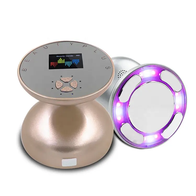 Fat Burning Equipments Rf Microcurrent Face Lift Machine Skin Lifting Beauty Device Blood Vessels Removal Weight Loss