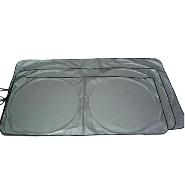 Car Windshield Sun Shade Custom-made Automotive Sunscreen and Heat Insulation Sunshade