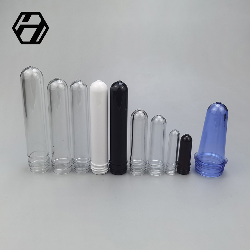 Preform для бутылок HONGHE PET, Preform 28 мм 30 мм 38 мм 46 мм 18 г 28 г 32 г 43 г