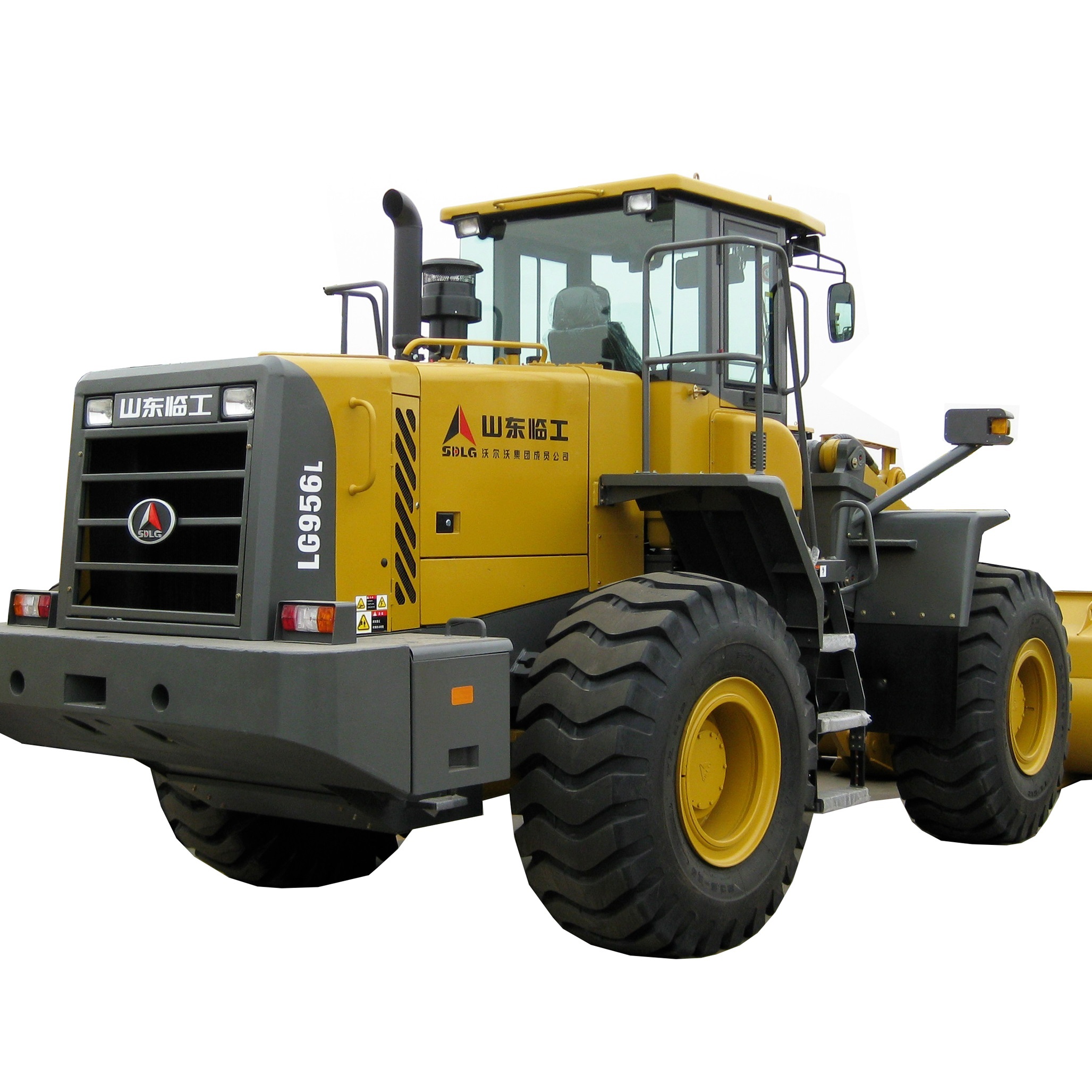 ace ns sx Excellent Performance Used 956L mini backhoe chinese brand earth moving wheel loader