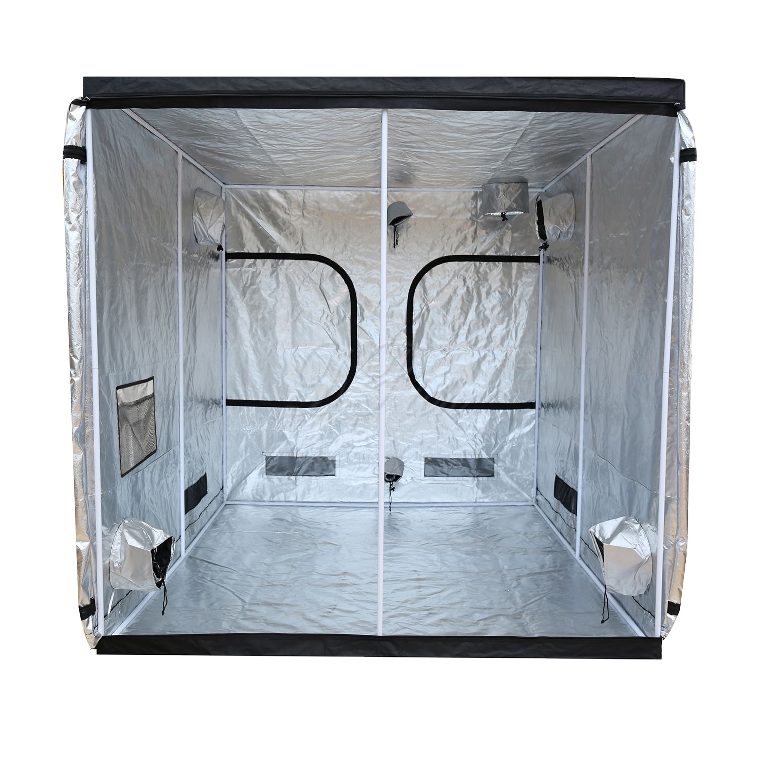 300x300x200 см 10 'x 10' большая лавсаровая палатка для выращивания, гидропонная комната для выращивания в помещении, коробка для выращивания