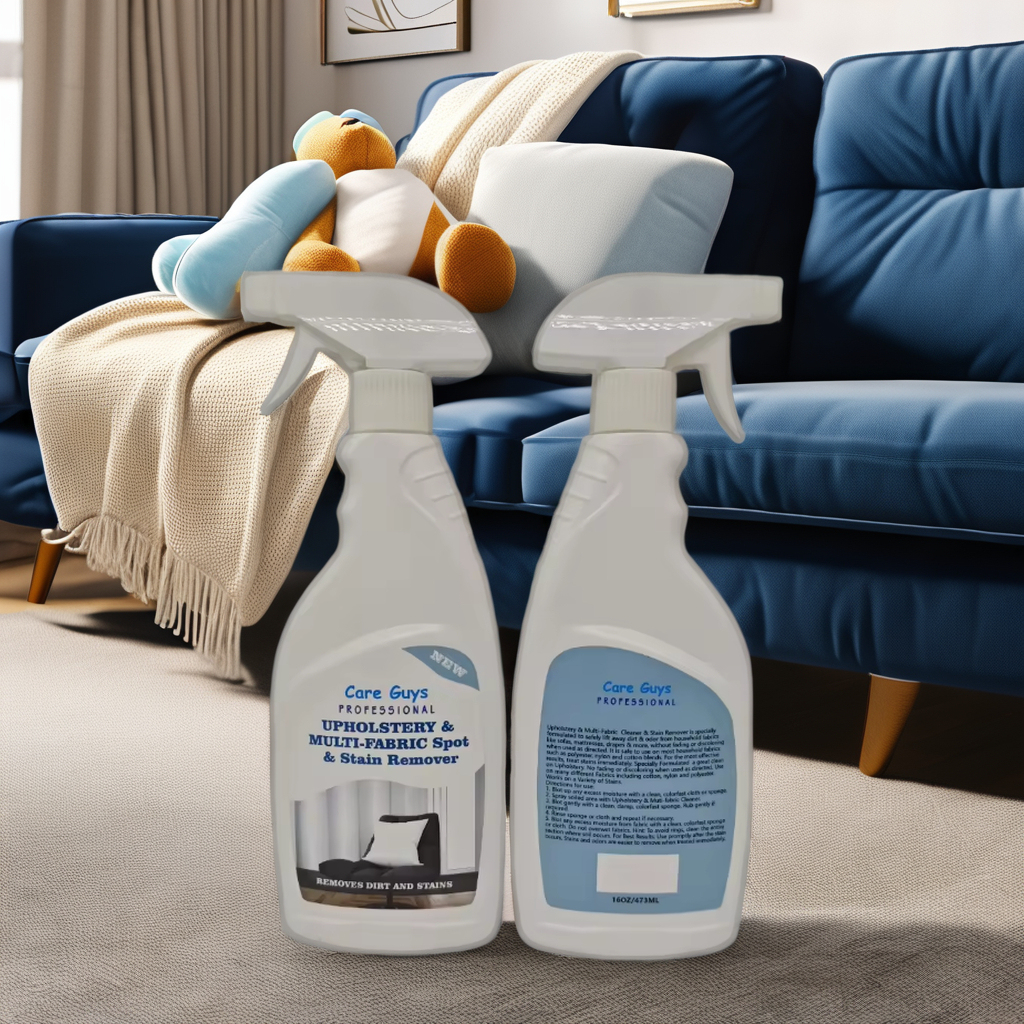 Fabric Wash Spray Carpet Cleaner Curtain Cleaning Remover Laundry Detergent Product