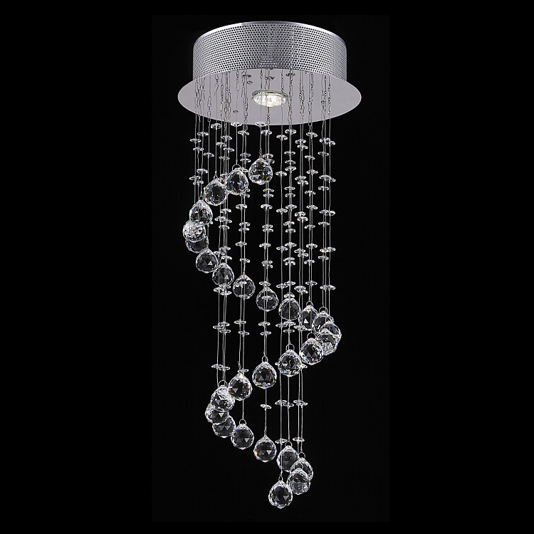 Chandeliers In China Hotel Living Room Crystal Ceiling Chandelier Lamp Decoration Ceiling Led Pendant Lights