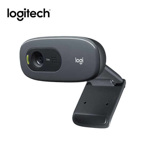 ● Видеокамера HD, 720p, веб-камера для конференций c270i с микрофоном, USB, мини-Автофокус, новая, оригинальная