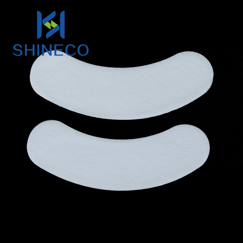 Подушечки для глаз частного бренда SHINECO STY-06 для наращивания Eeylash, Заводские подушечки для глаз OEM, закрывающие под ресницы