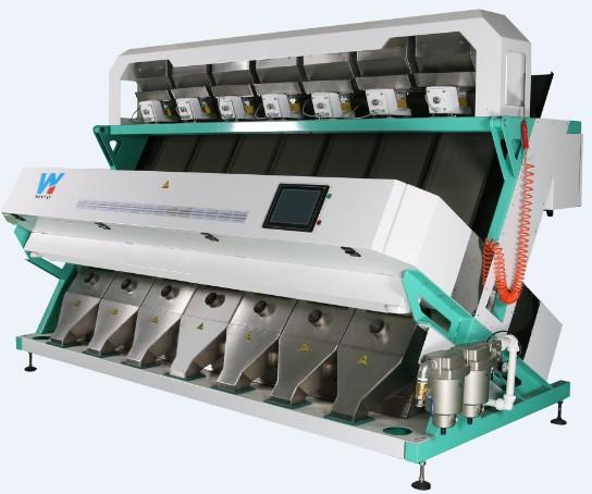 Сортировочная машина для риса Basmatic высокой емкости, сортировочная машина для риса
