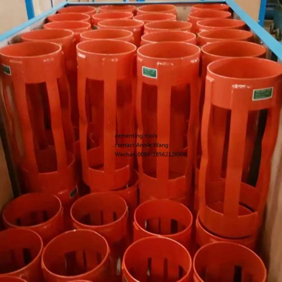 Централизатор кожуха как инструменты цементирования oilfield