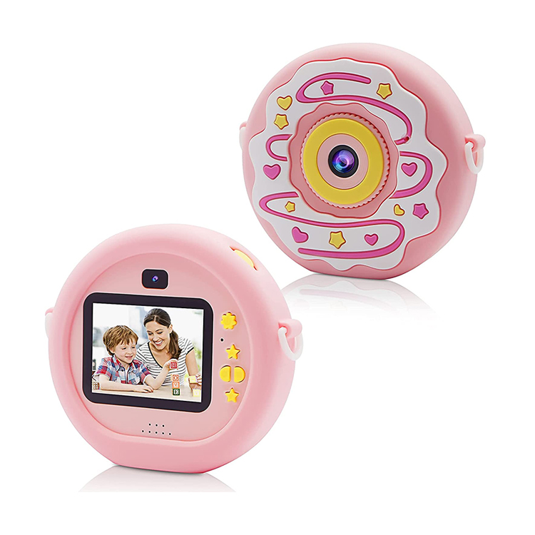 Kids Camera 1080P Toddler HD Digital Dual Cameras Children Video Record Camcorder Selfie Camera