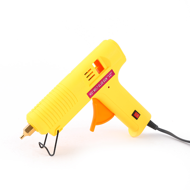 Professional high temperature heating 40W 60W 80W 100W hot melt glue gun tools
