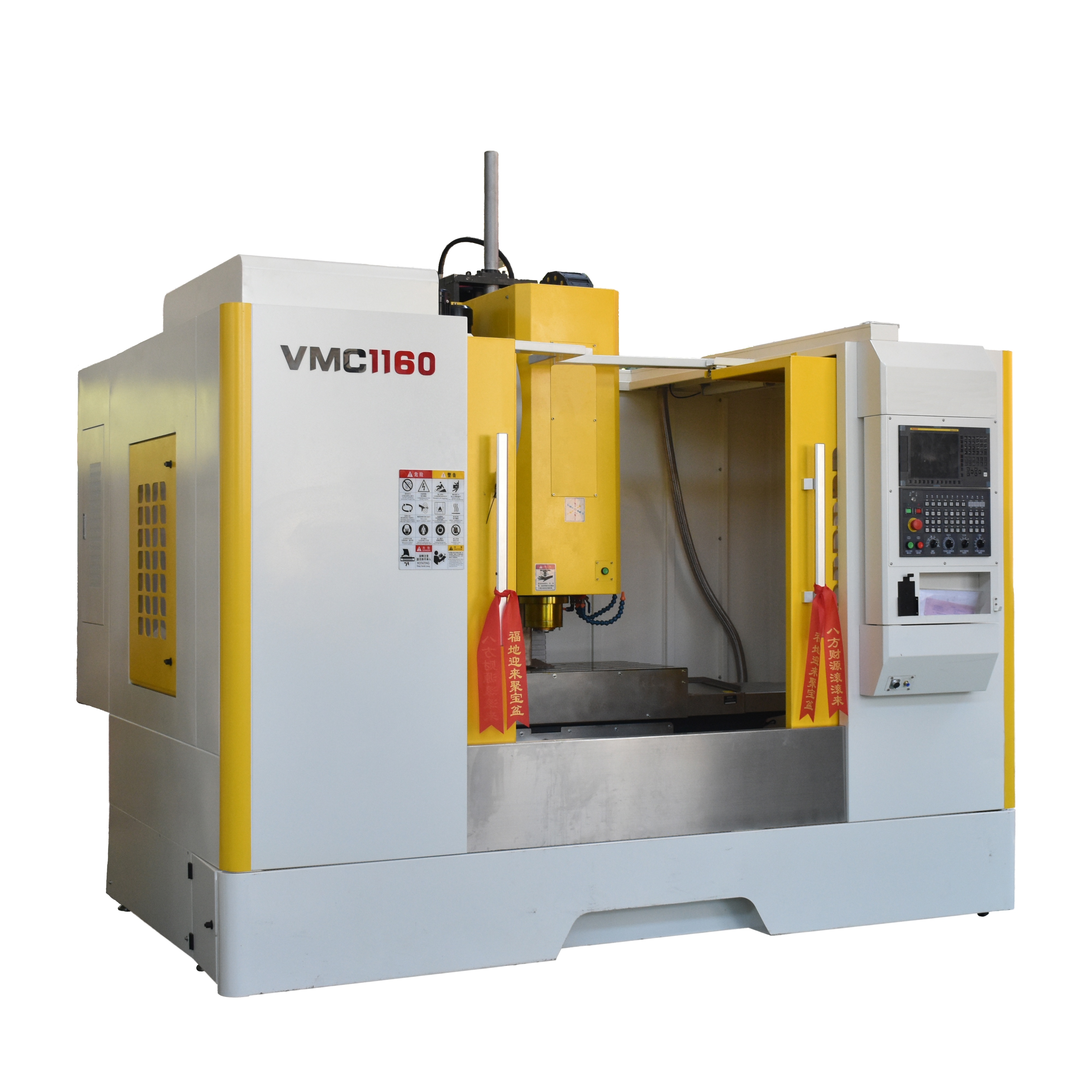 Factory Direct 3-axis 1160 Vertical Cnc Machining Center for General Machinery Processing